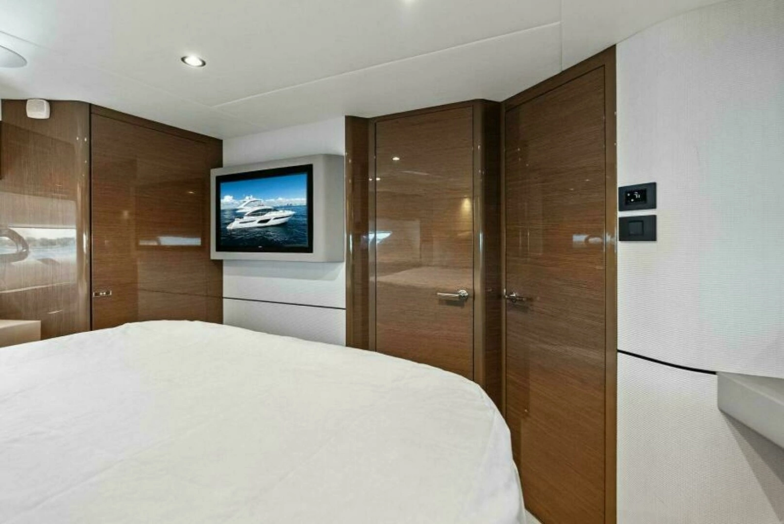 Salty Cowboy 55ft Princess Yacht For Sale