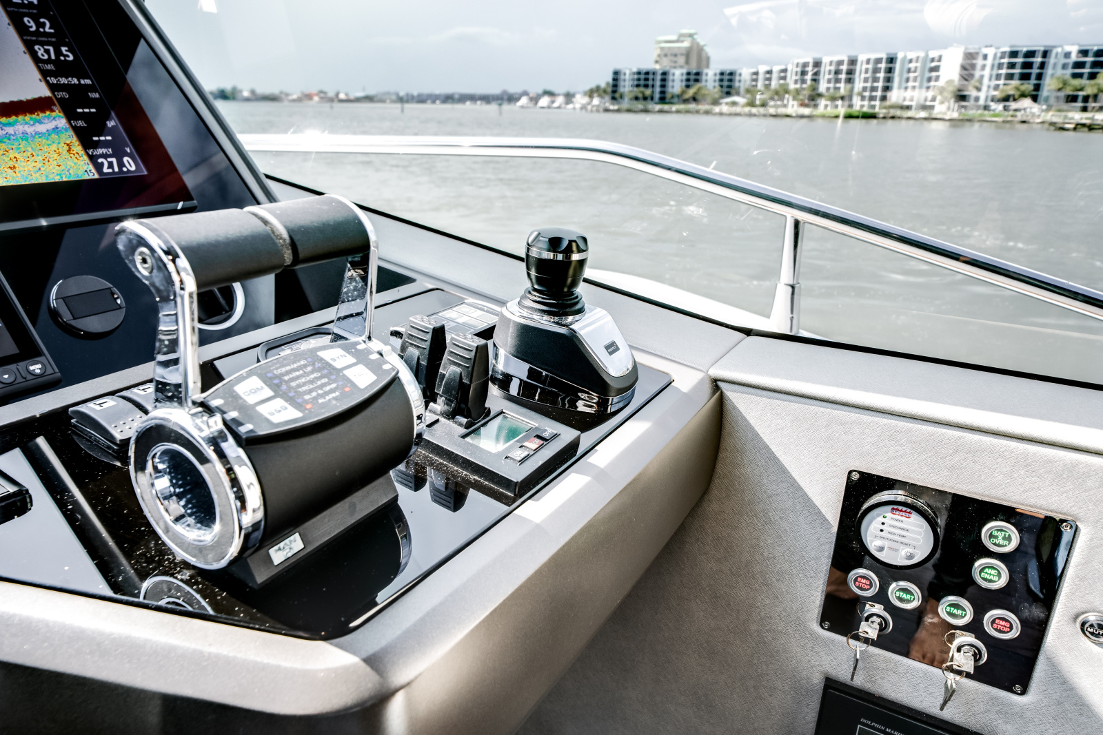 2019 Sunseeker 76 Flybridge