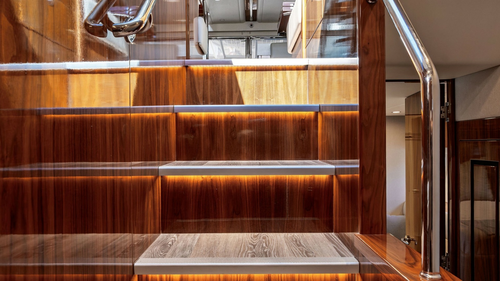 Luxury Interior Staircase