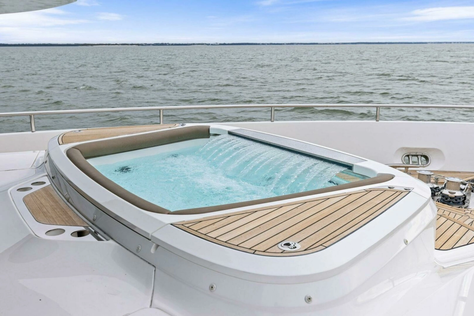 Amarula Sun 80ft Princess Yacht For Sale