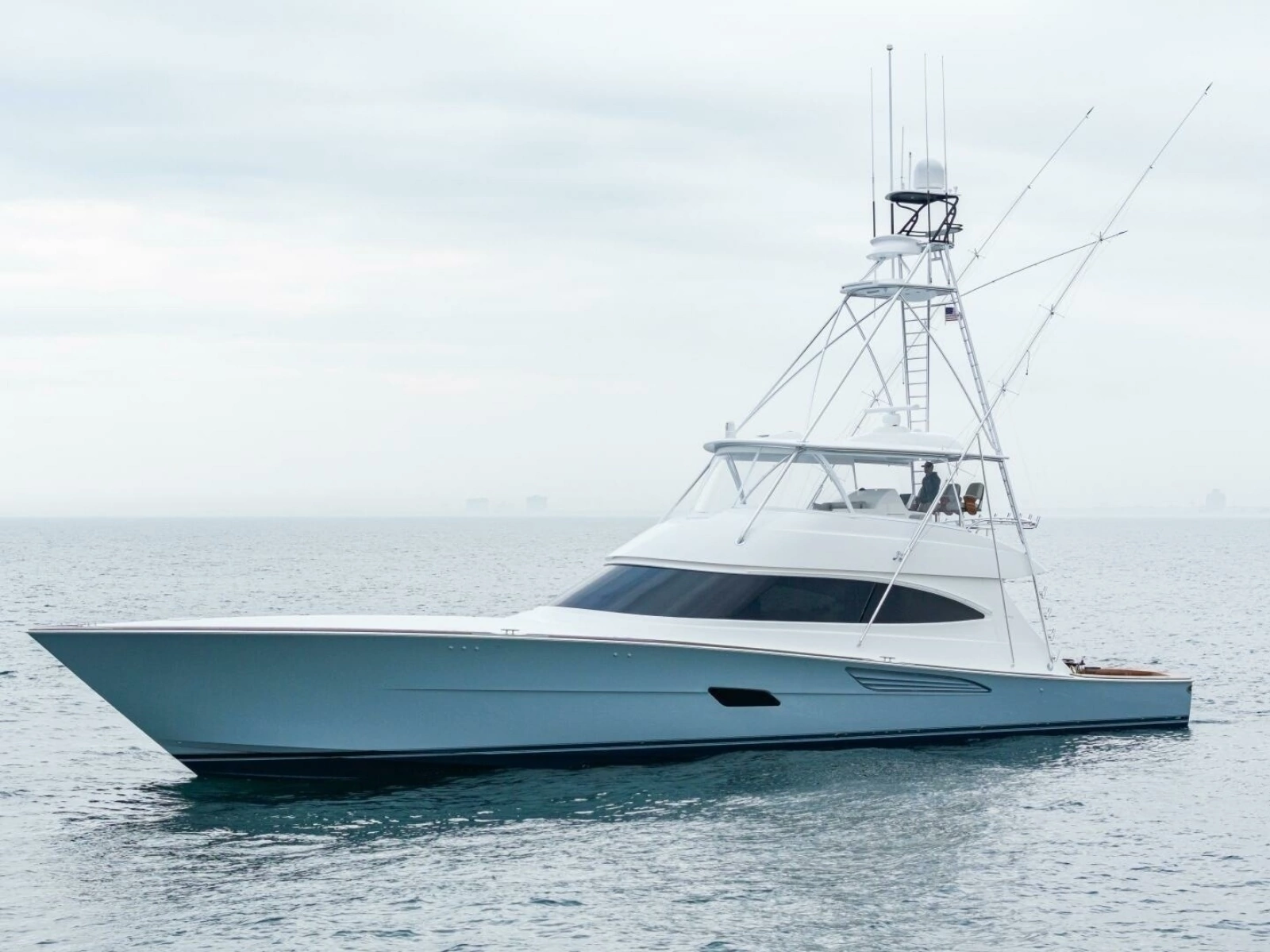Viking 82 Convertible