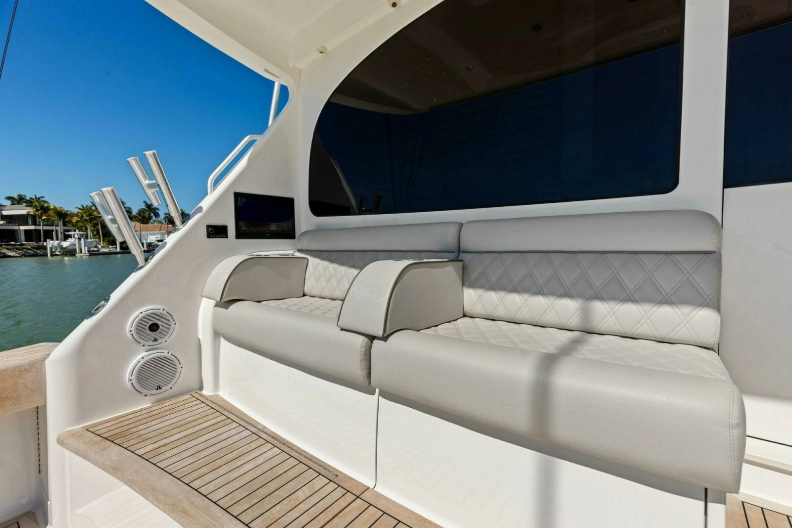 2023 Viking 54 Convertible OLDA FLORIDIAN