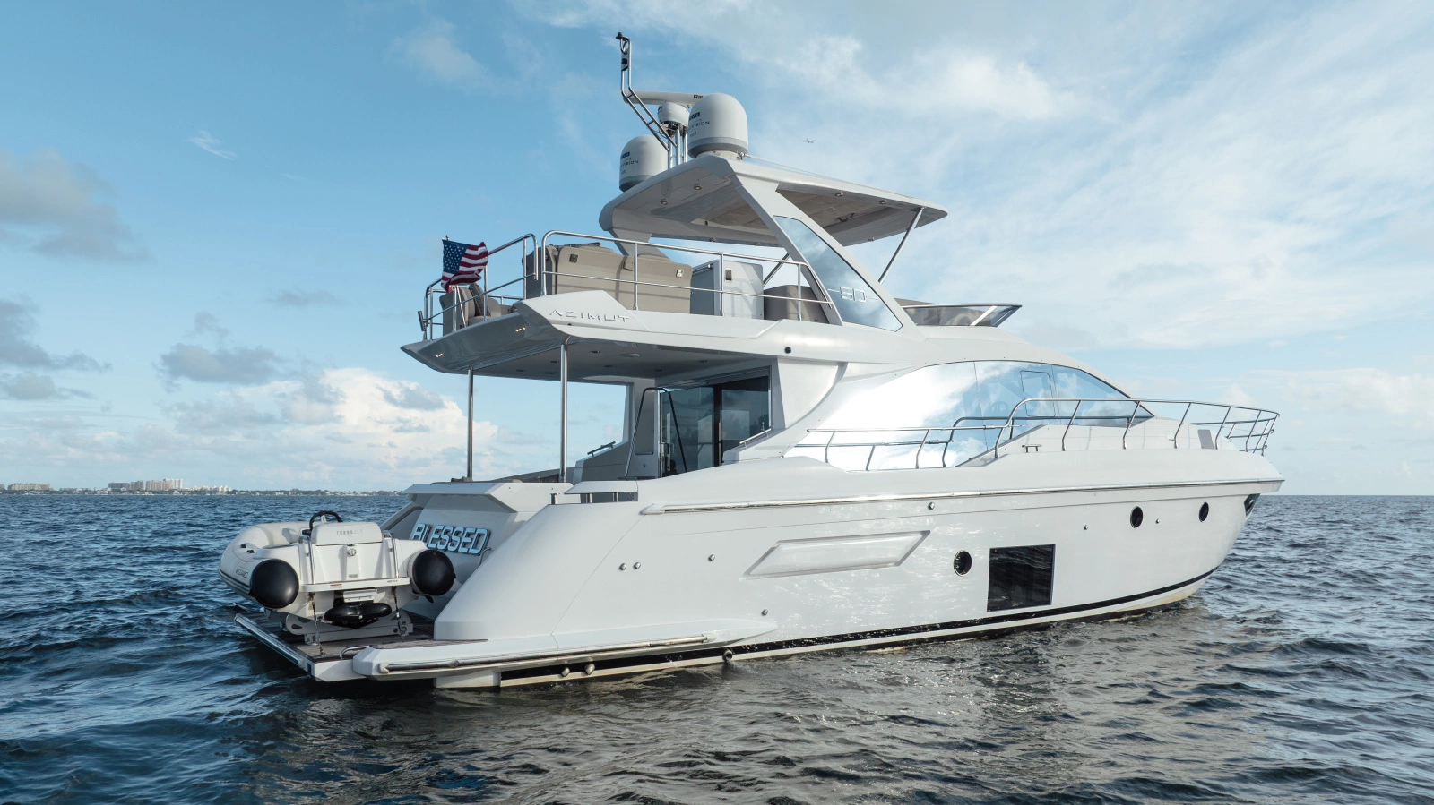 2020 Azimut 50 Flybridge