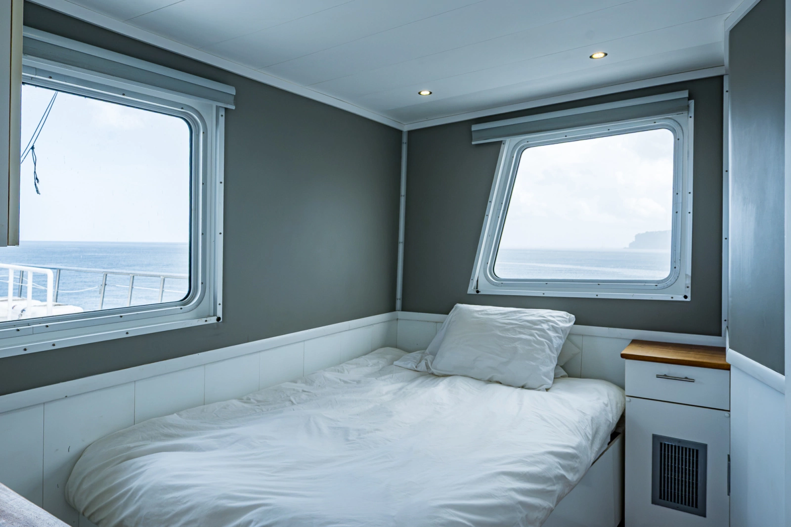 2013 Ocean Voyager 95 Expedition