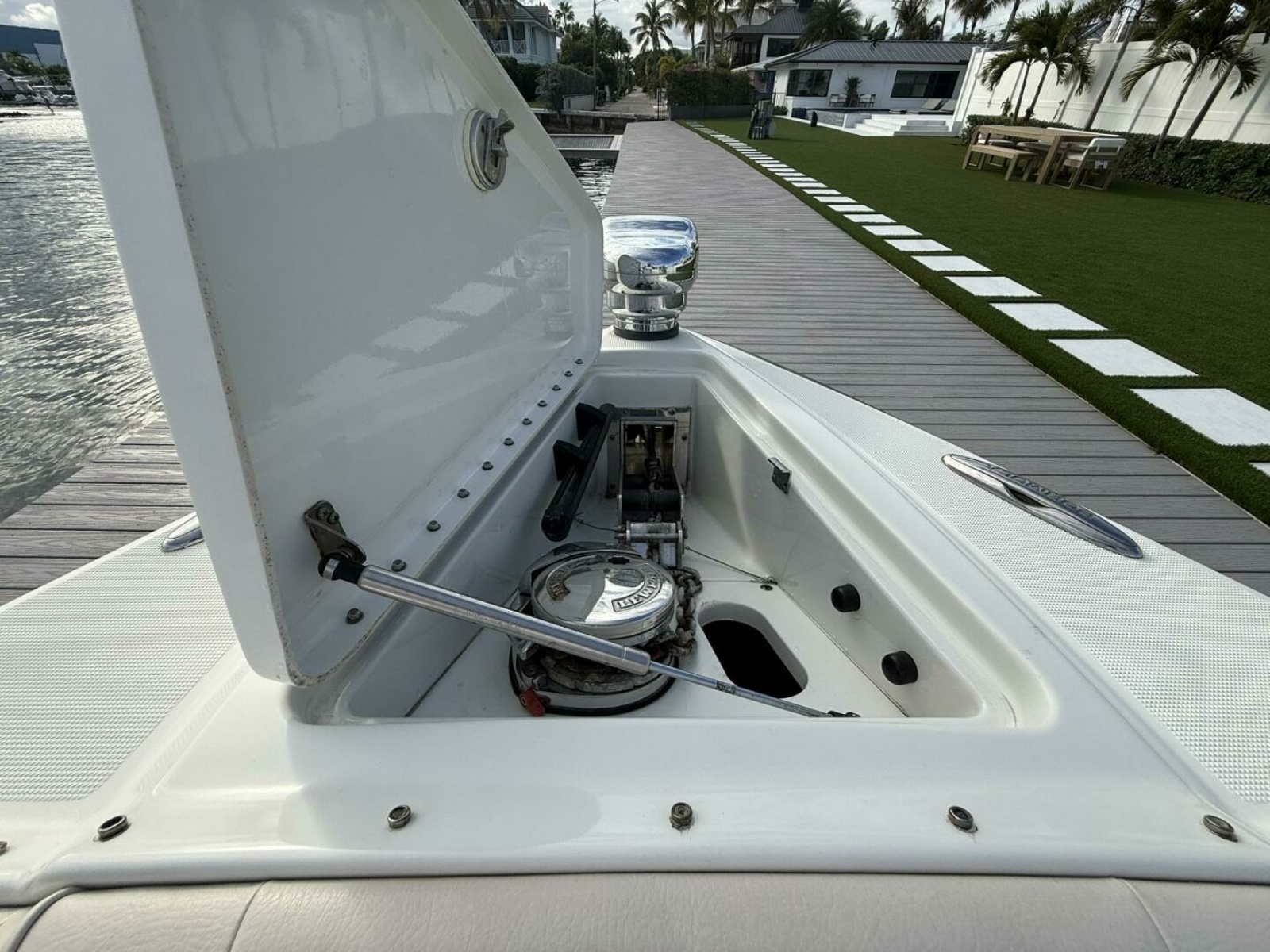 Formula 33 -  Anchor Locker