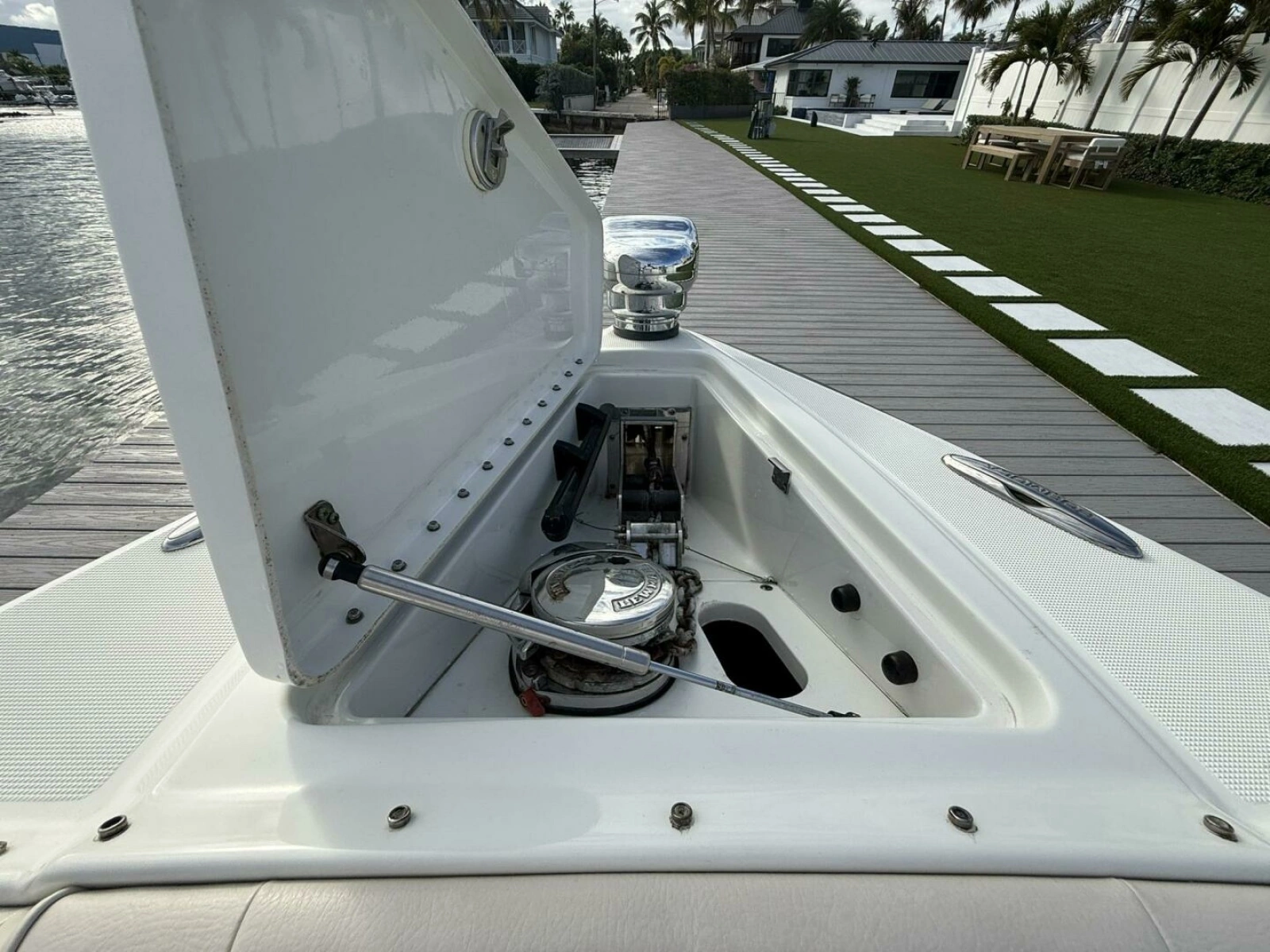 Formula 33 -  Anchor Locker