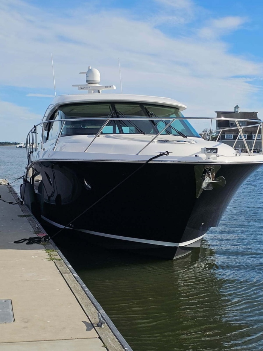 Tiara 50 Coupe - Versthen