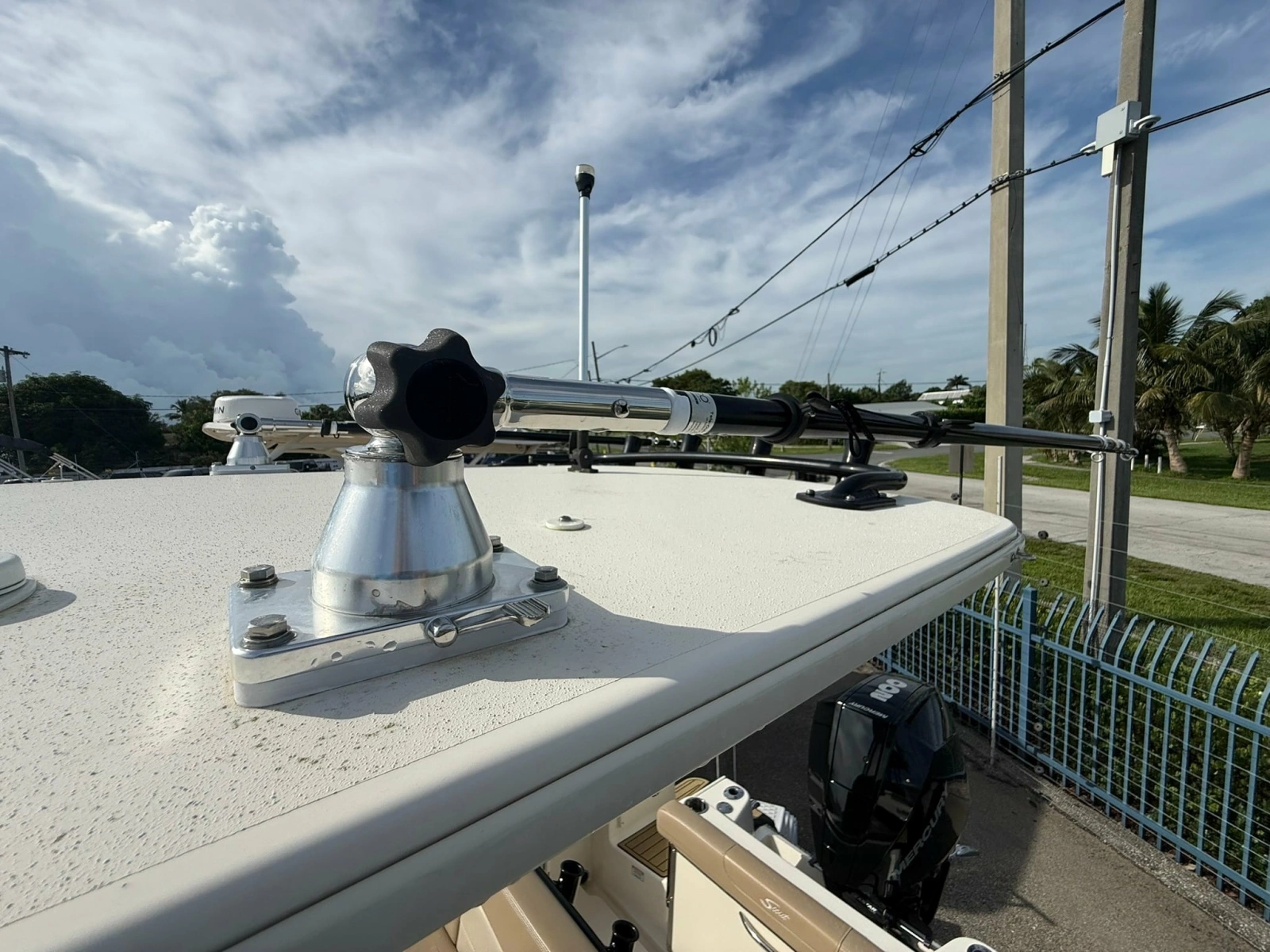21ft Scout Yacht For Sale