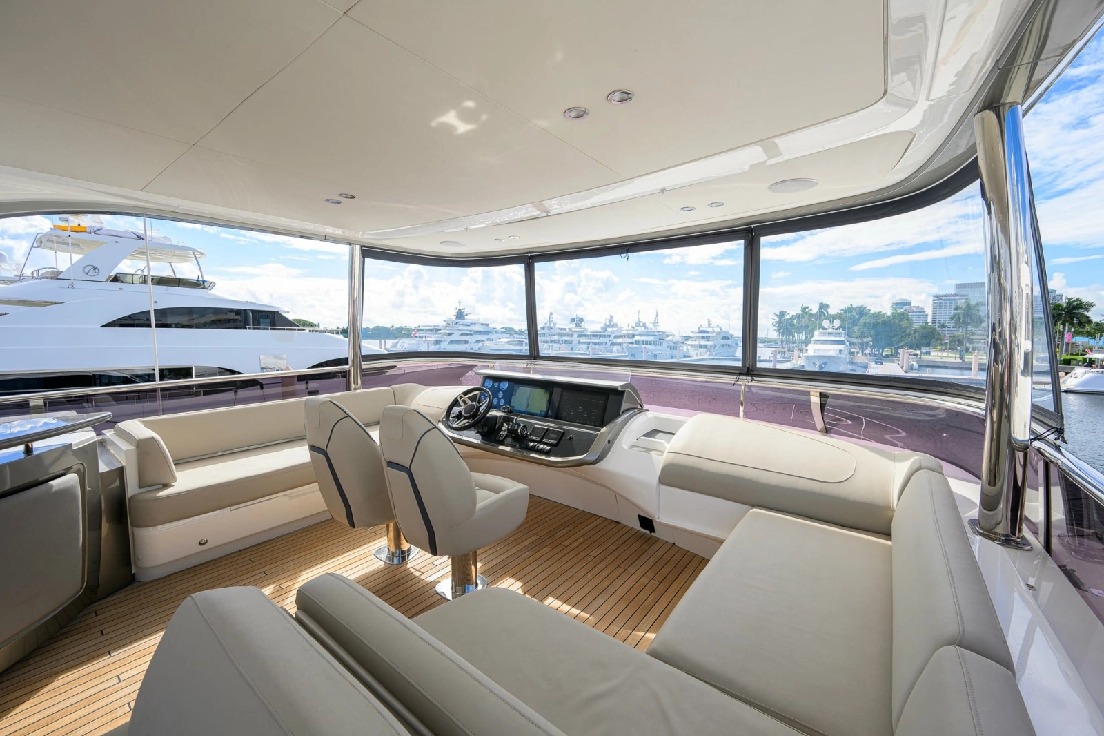2022 Princess Y78