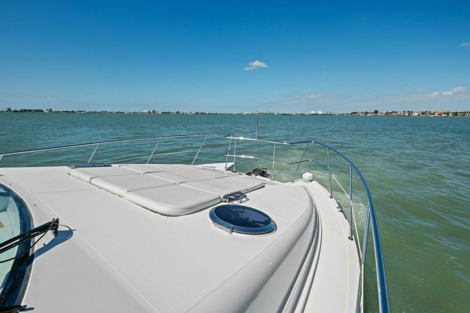 47' 2018 Mares 47 Outboard Express Catamaran
