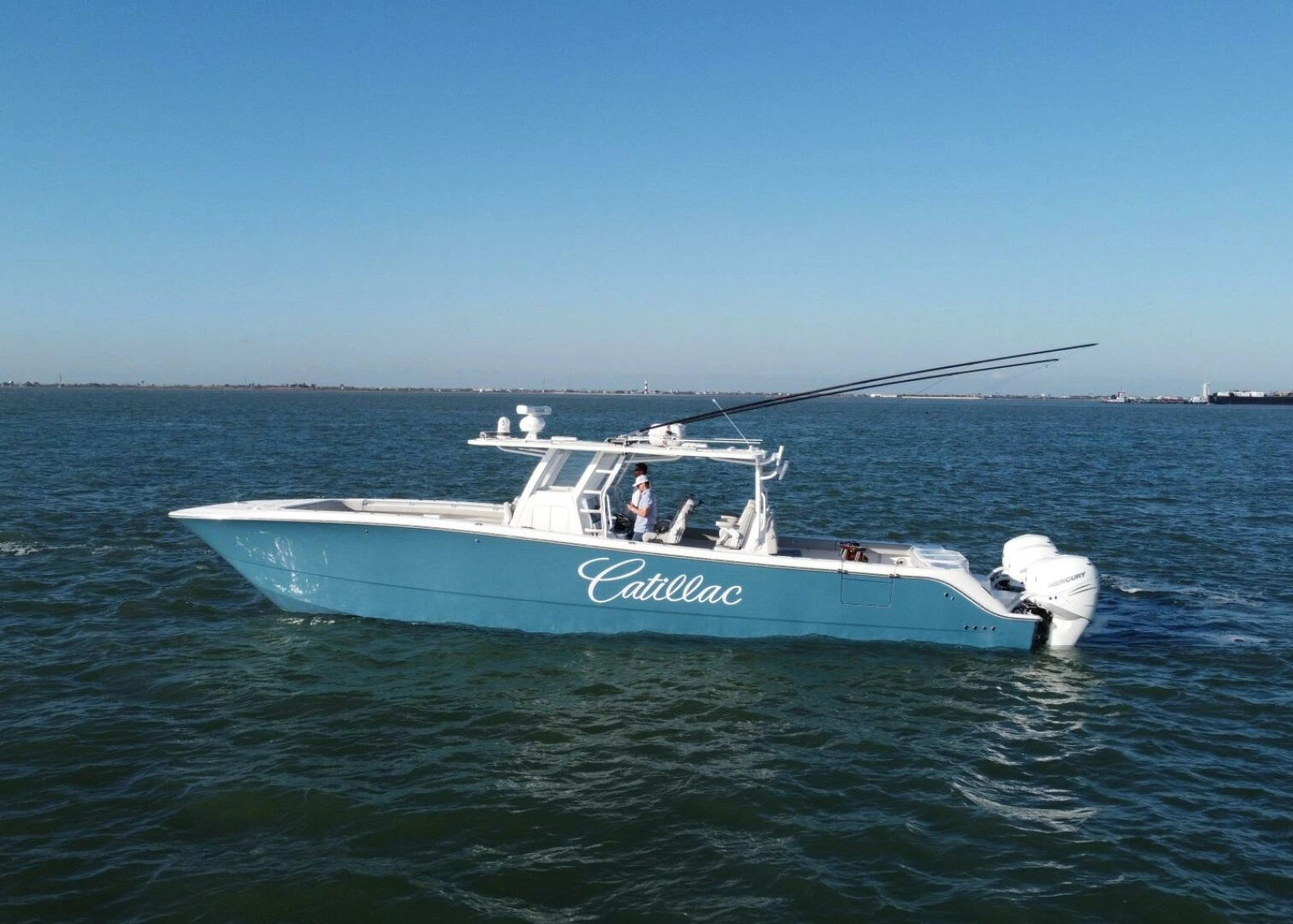 2023 Invincible 46 Catamaran