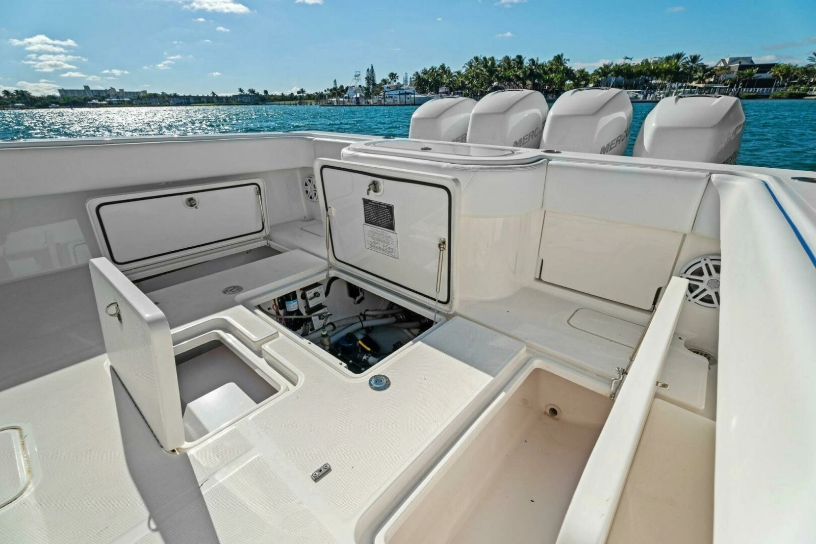 2019 Invincible 42 Open Fisherman 'Ohana'
