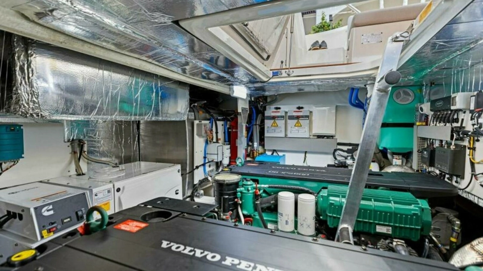 2025 Prestige 460 Flybridge - Sistership