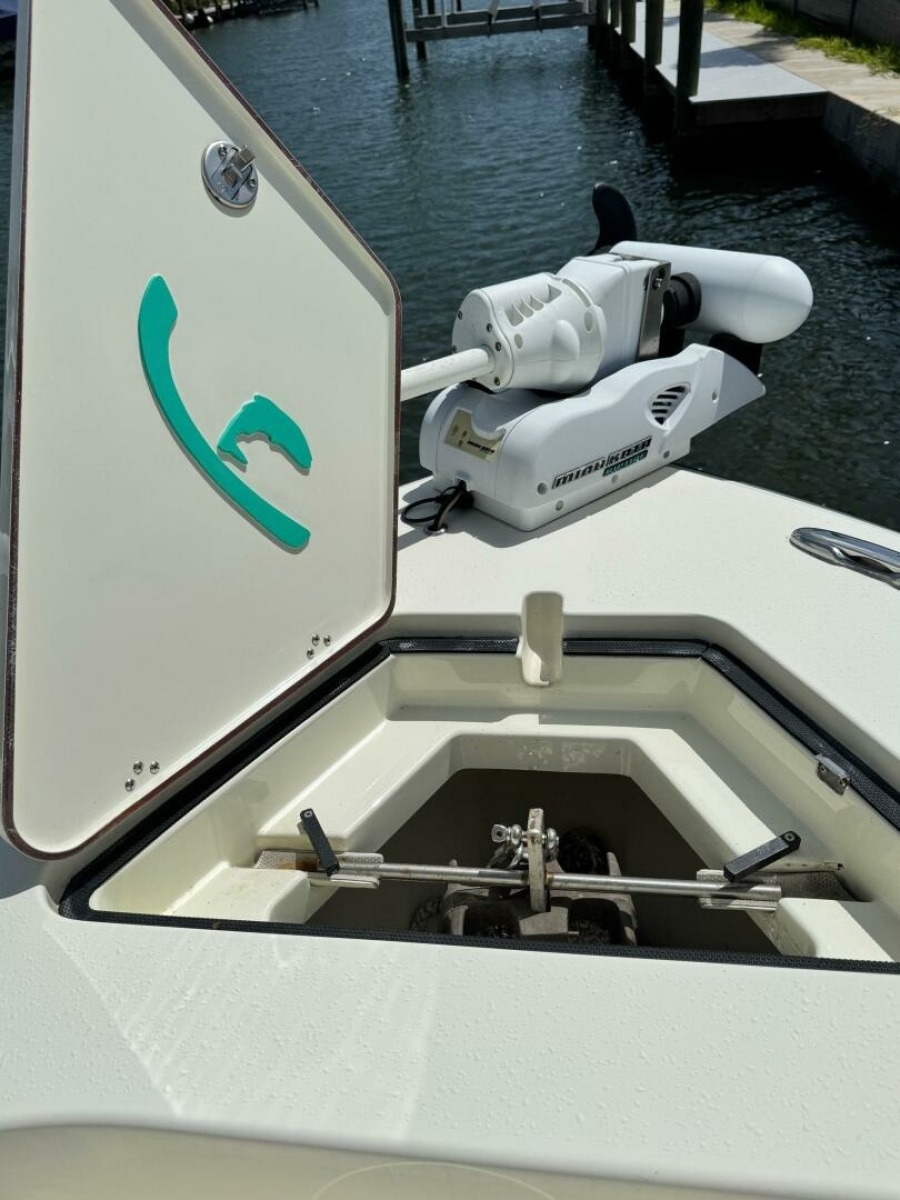 2018 Young Boats 27