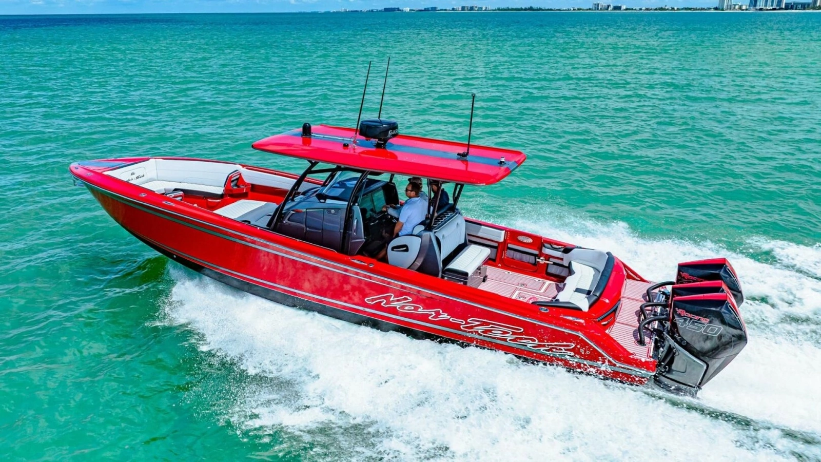 2022 Nor-Tech 390 SS