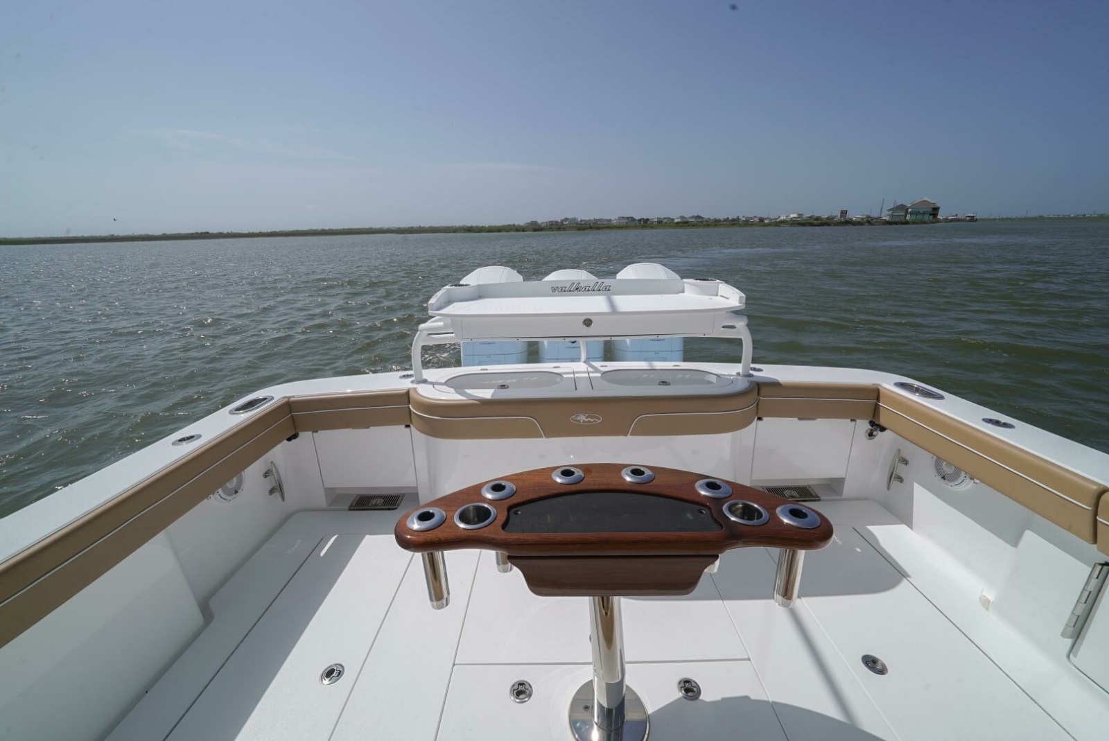 46' 2024 Valhalla Boatworks V-46