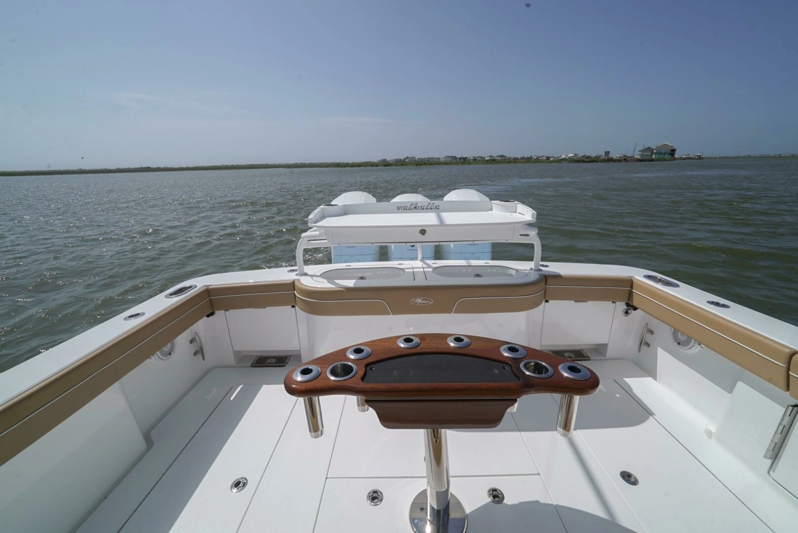 2024 Valhalla Boatworks V46 