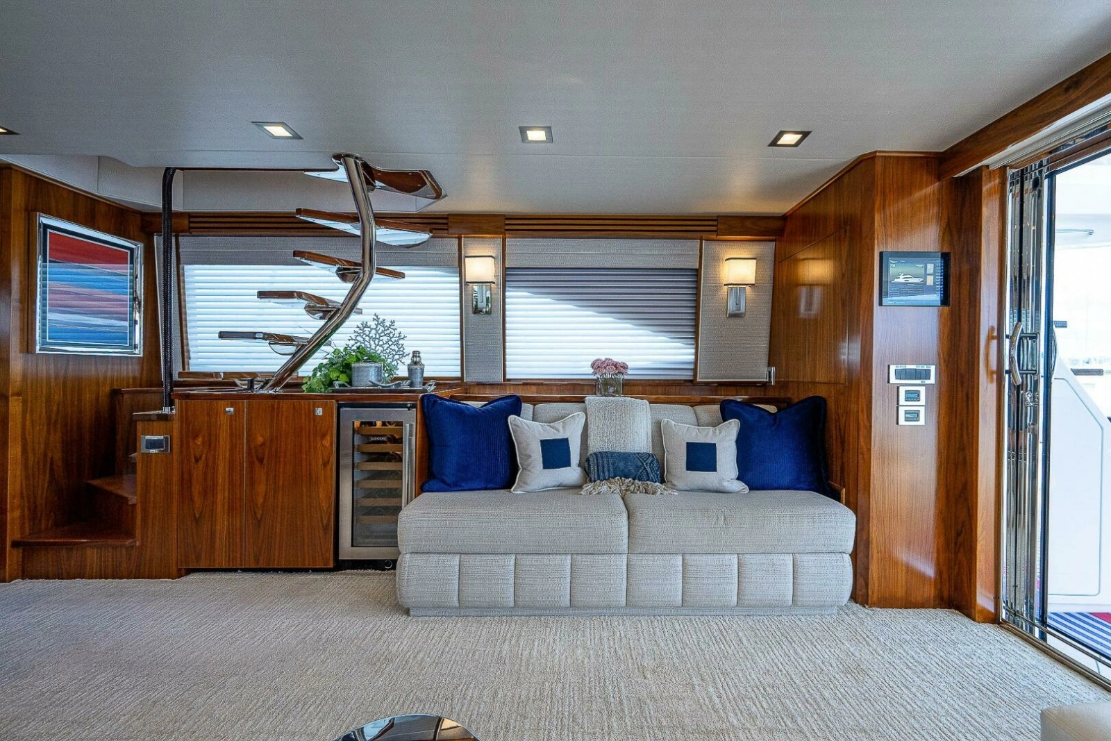 Viking 75 MIRAGE - Salon