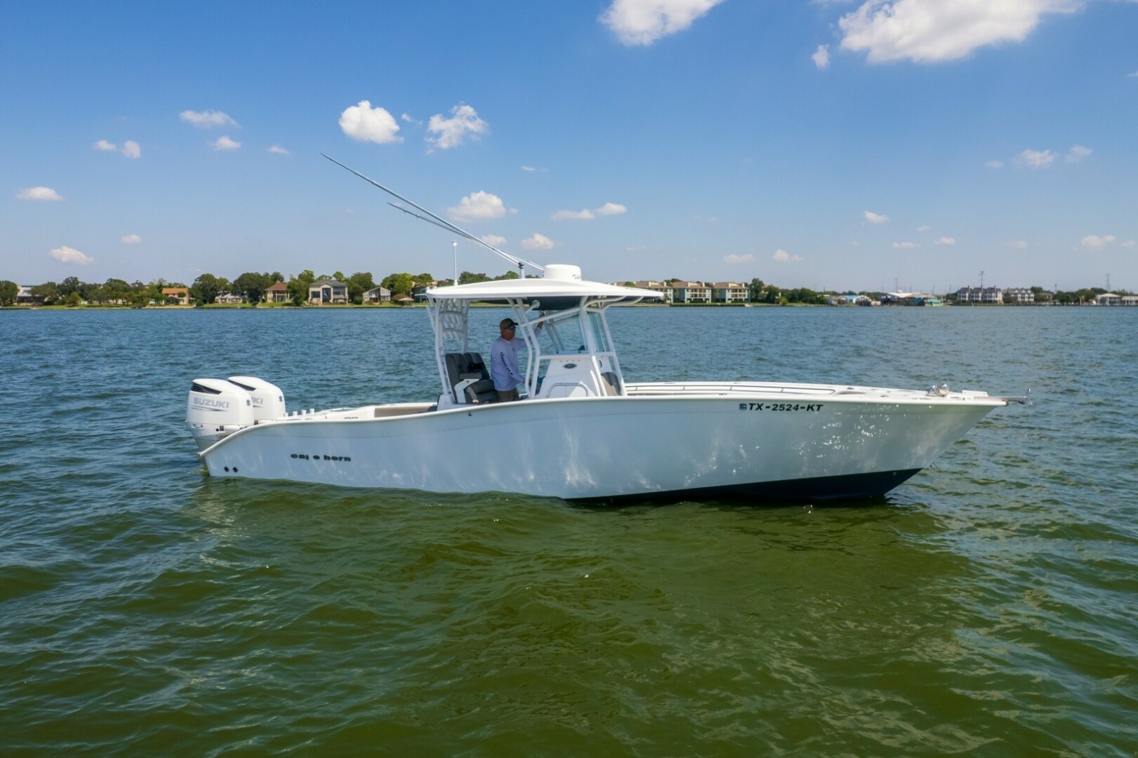 31' 2022 Cape Horn 31 T