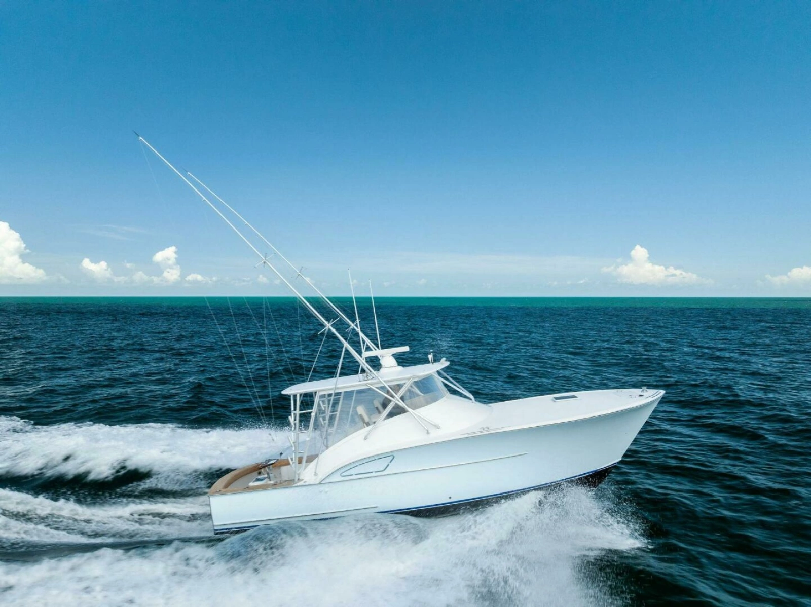2018 Custom Carolina 35 Express photo 17