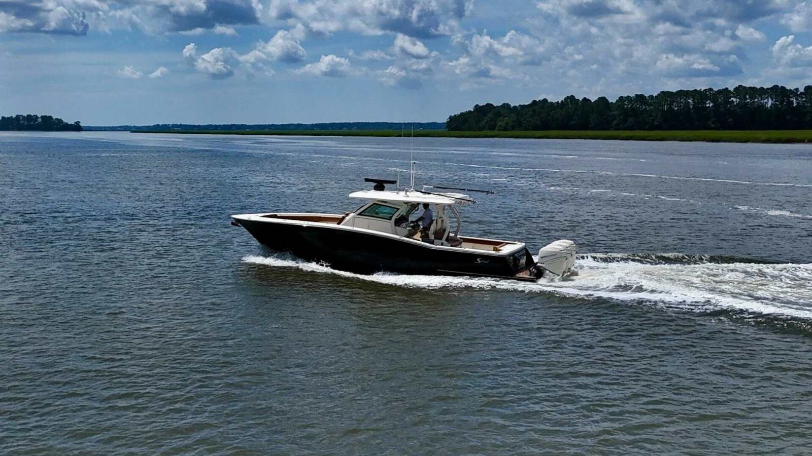 2020 Scout 38 LXF