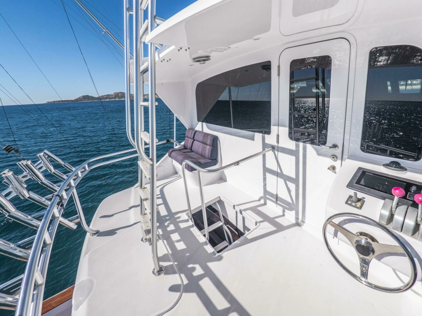 2003 Viking 65 EB - BELLA BETTY