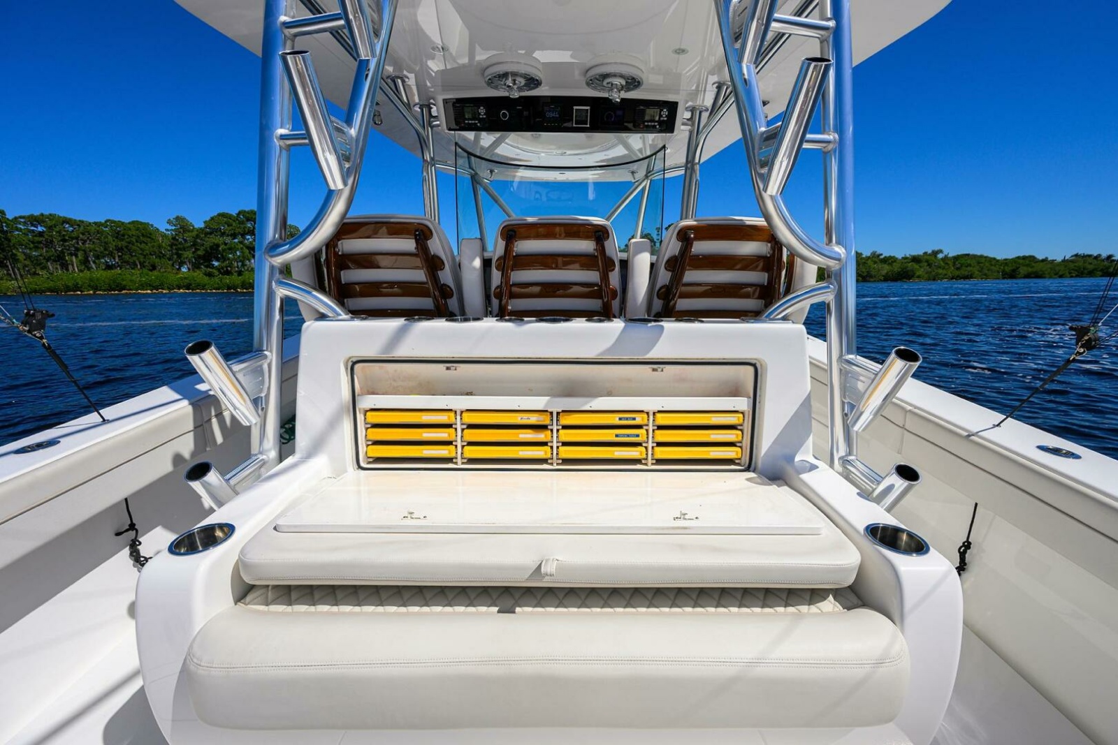 Cockpit Seating