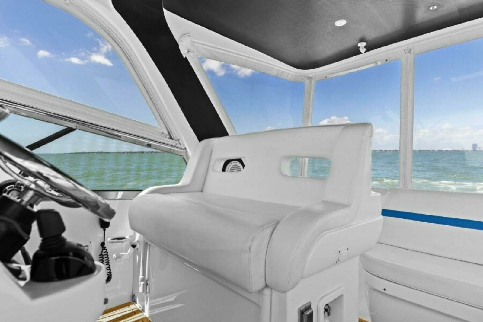 2019 47 Intrepid Sport Yacht - Damn Lucky
