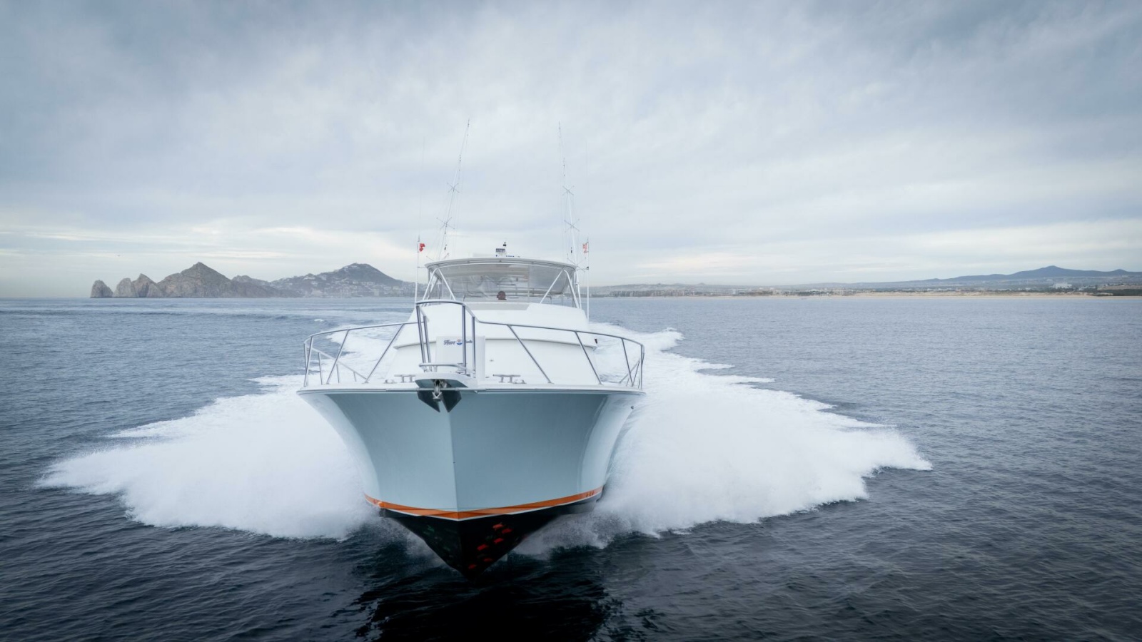 55' 2000 Viking 55 Convertible