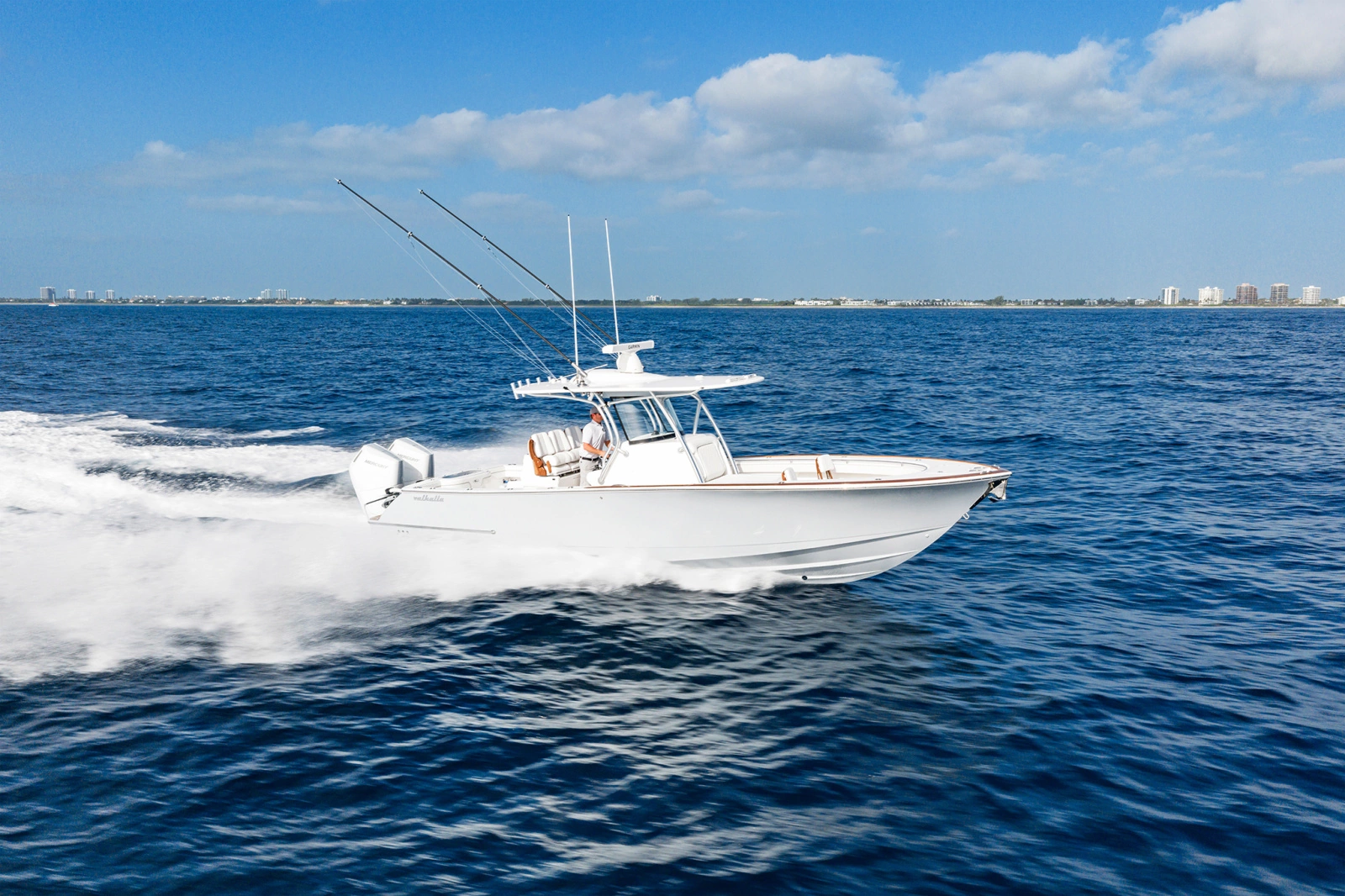 2027 Valhalla V 33 33ft Valhalla Boatworks Yacht For Sale