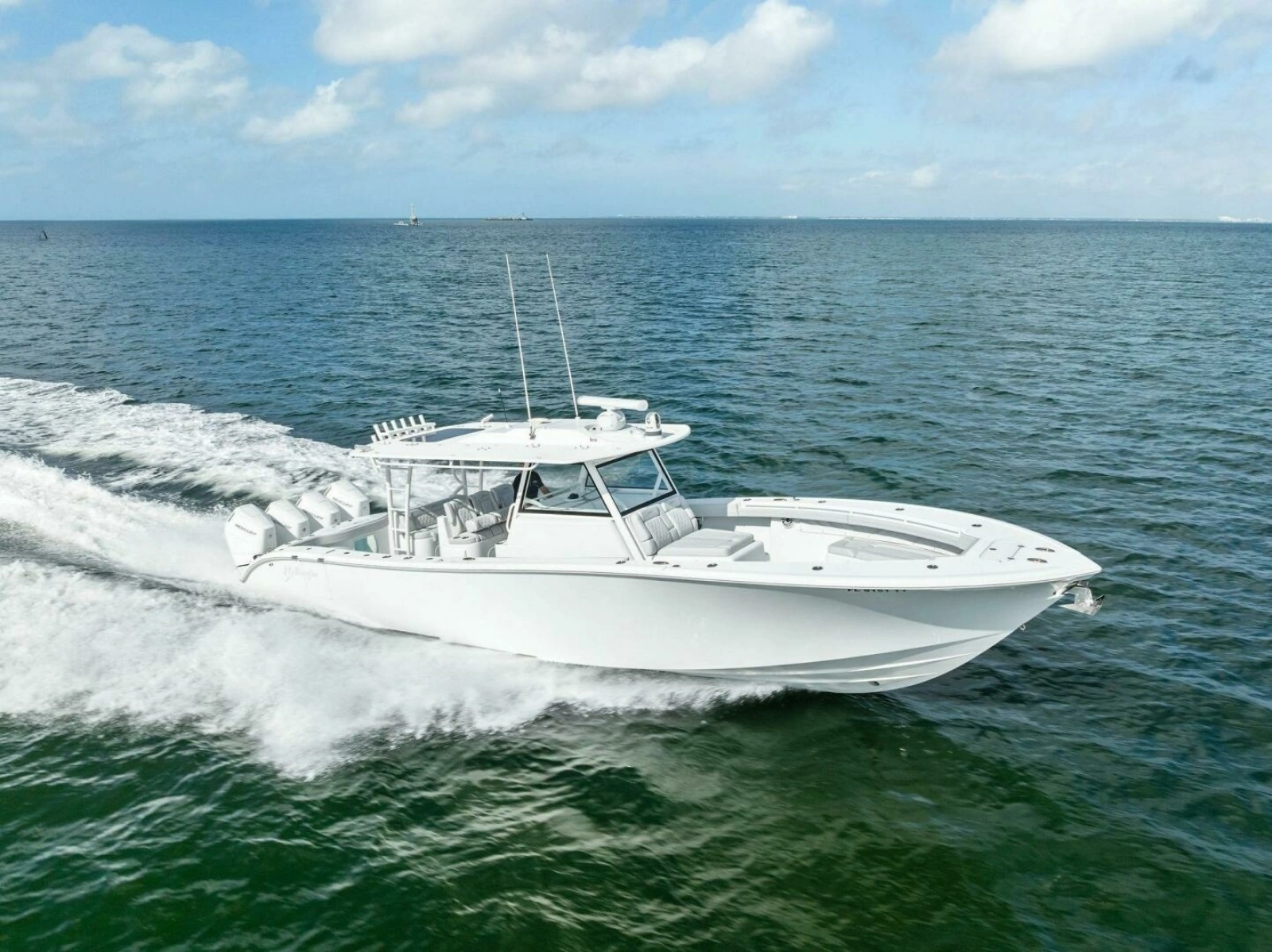 2024 42 Yellowfin