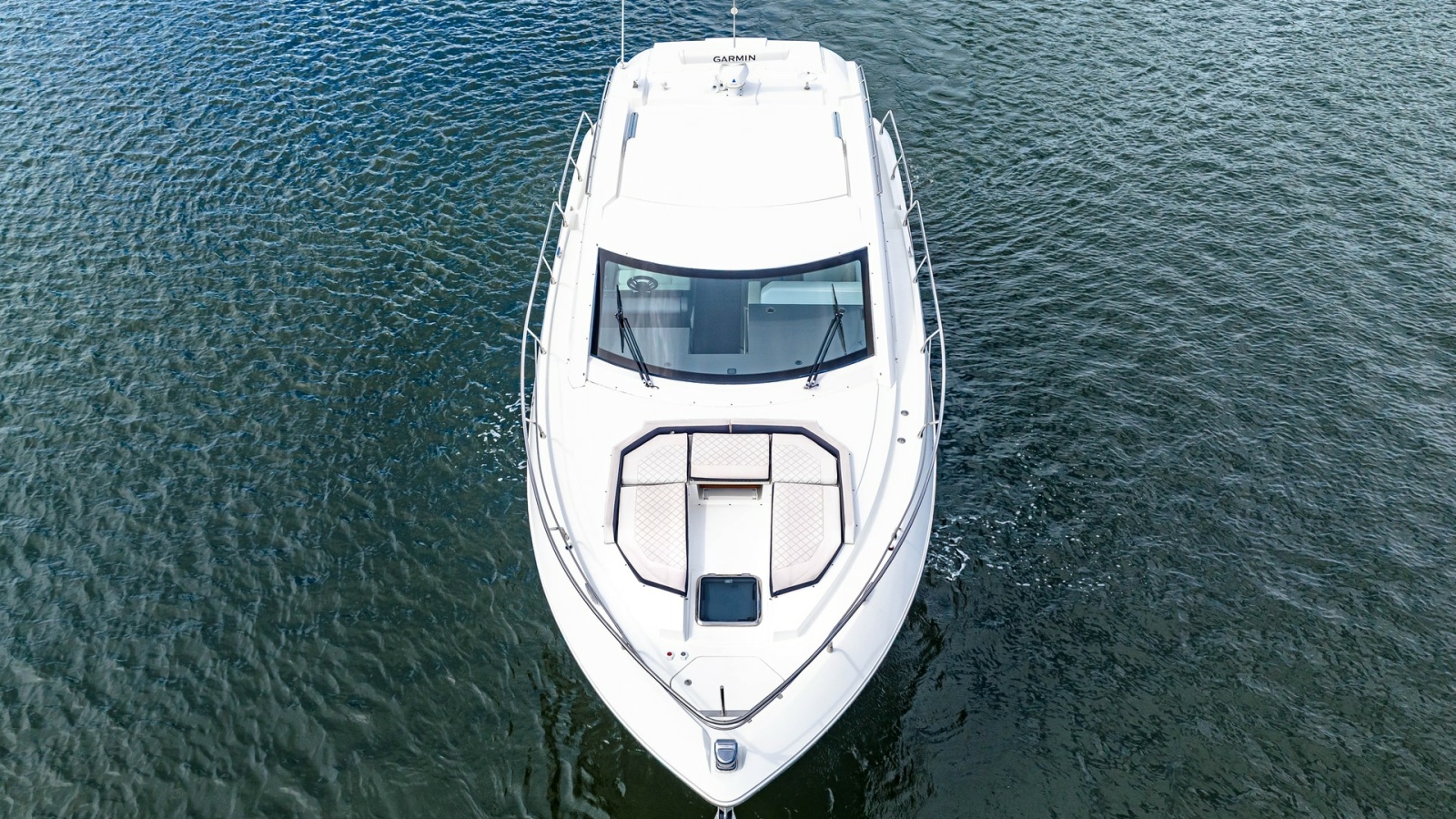 Aerial Bow View of Cantius 46