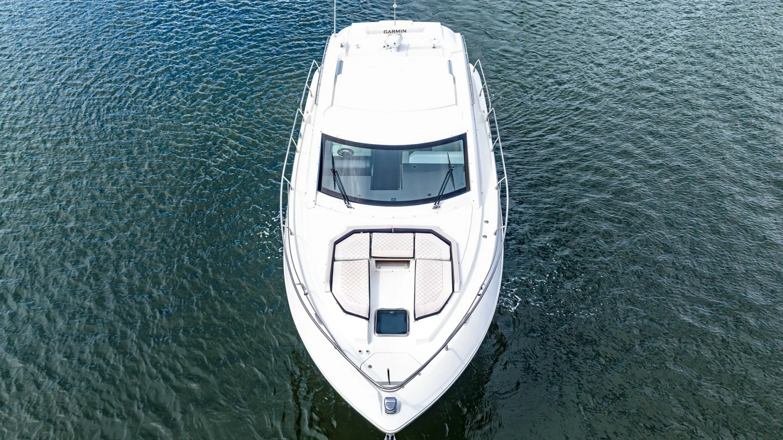 Aerial Bow View of Cantius 46