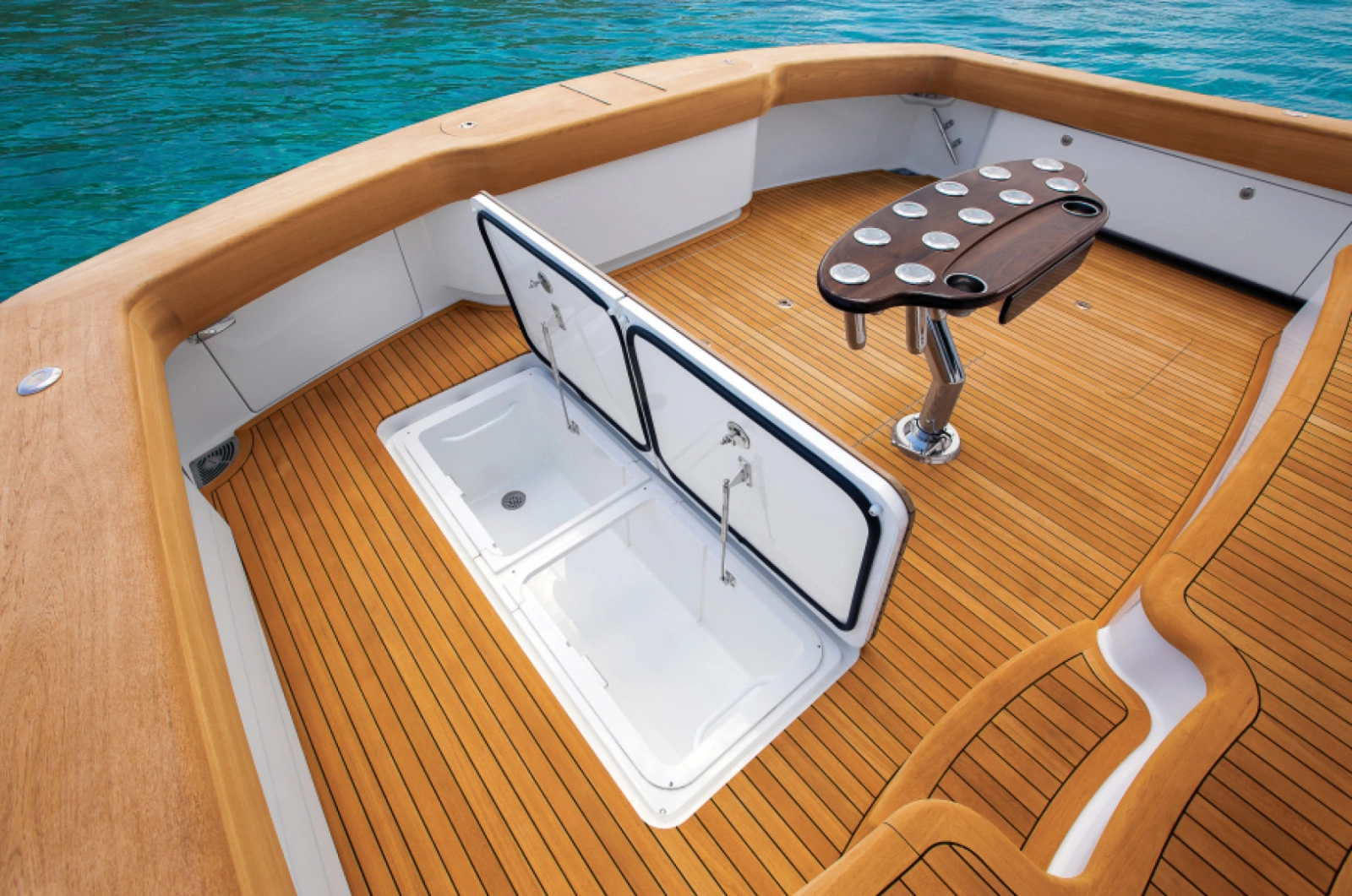 New  68 Viking Yacht Convertible  