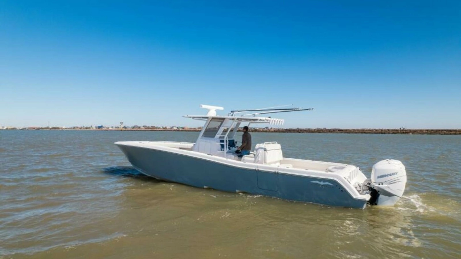 2019 Invincible 39 Open