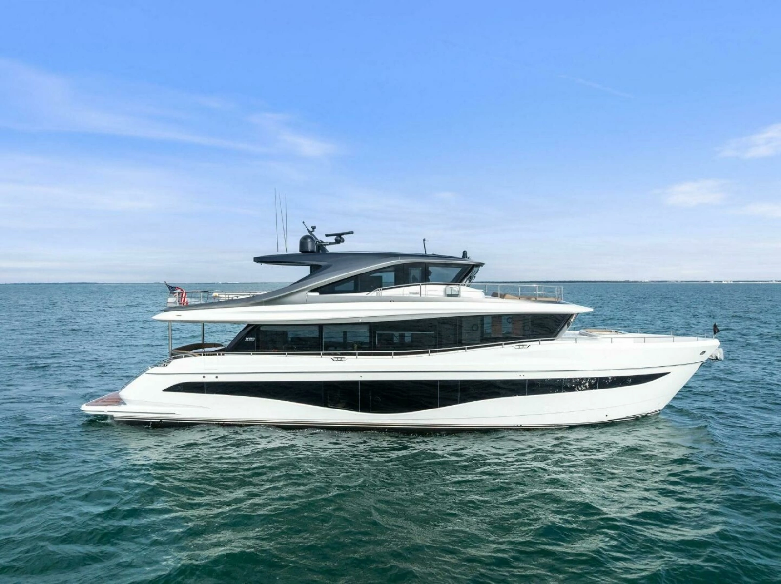 Amarula Sun 80ft Princess Yacht For Sale
