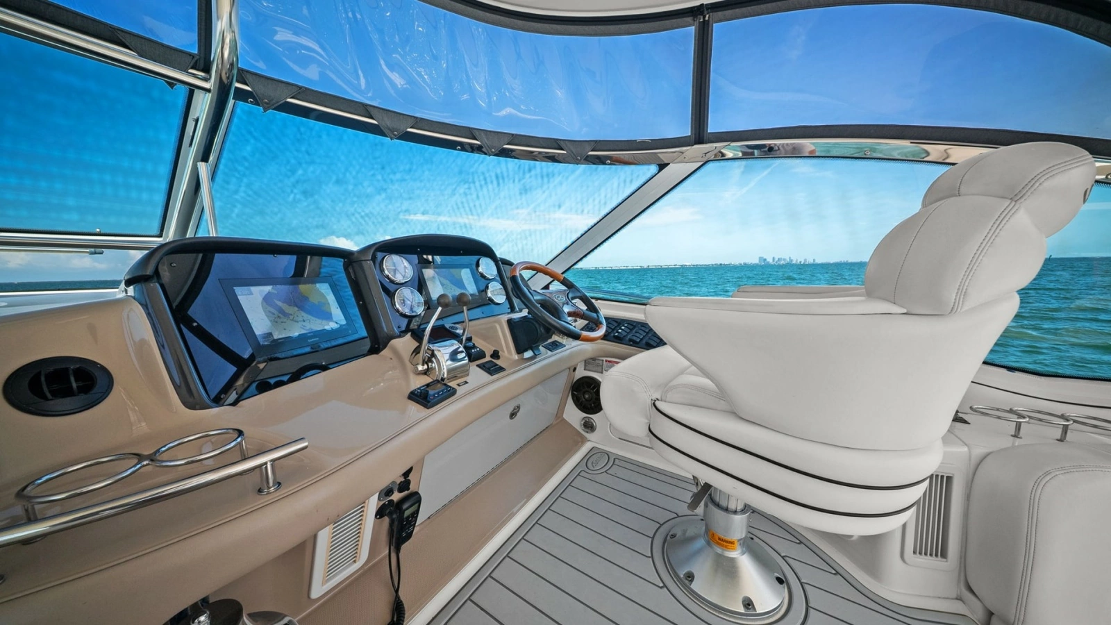 2005 Sea Ray Sundancer 500