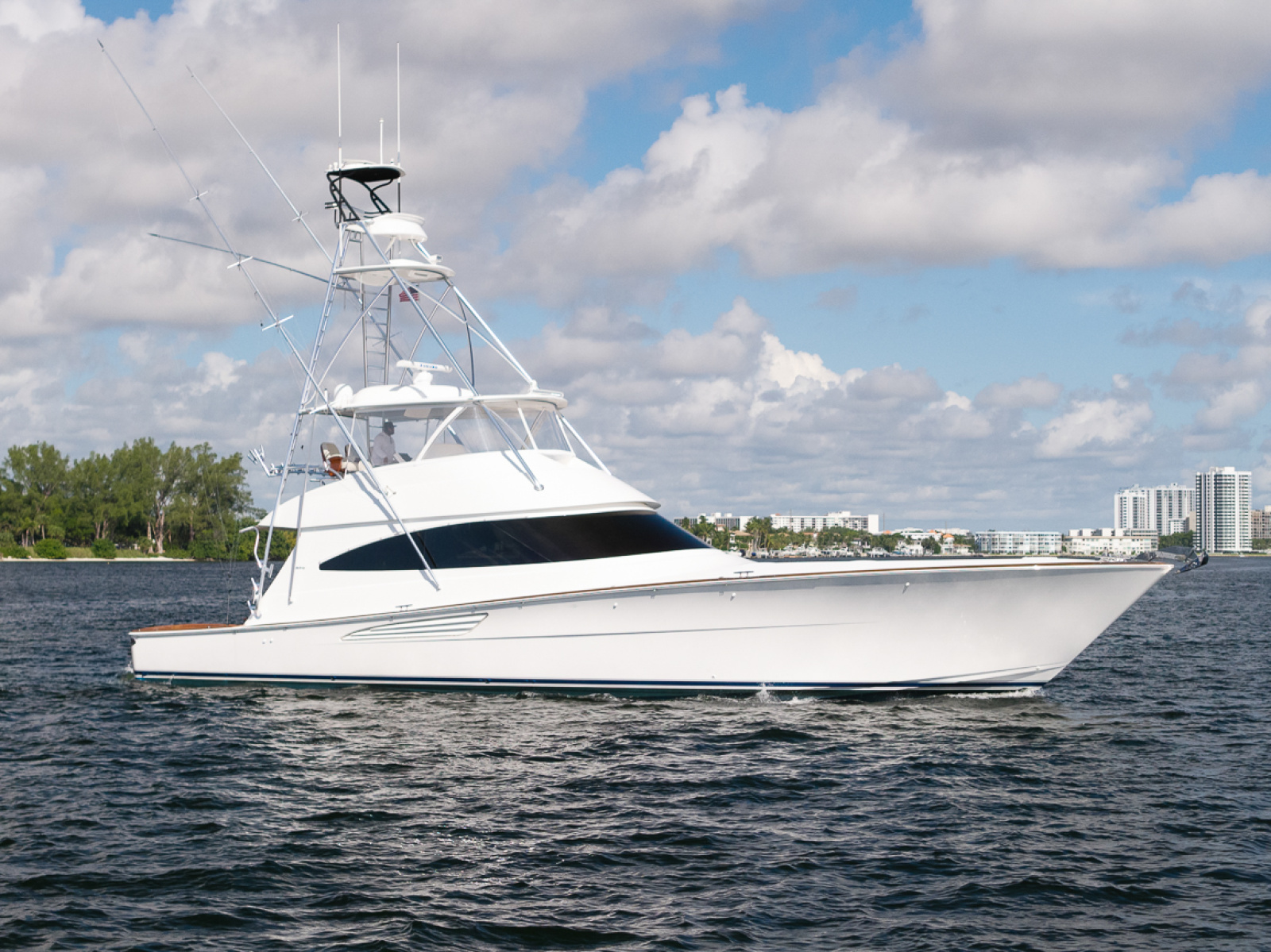 2020 Viking 68 Convertible