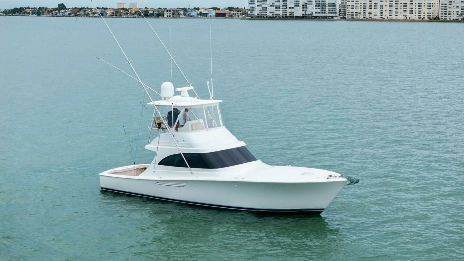 2021 Viking 46 Billfish 