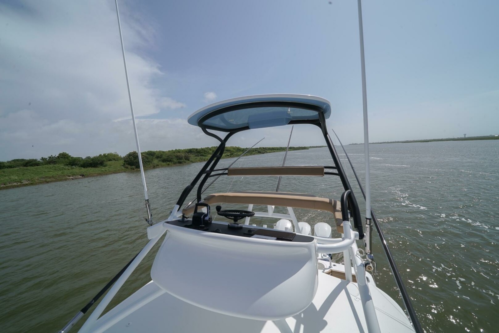 46' 2024 Valhalla Boatworks V-46