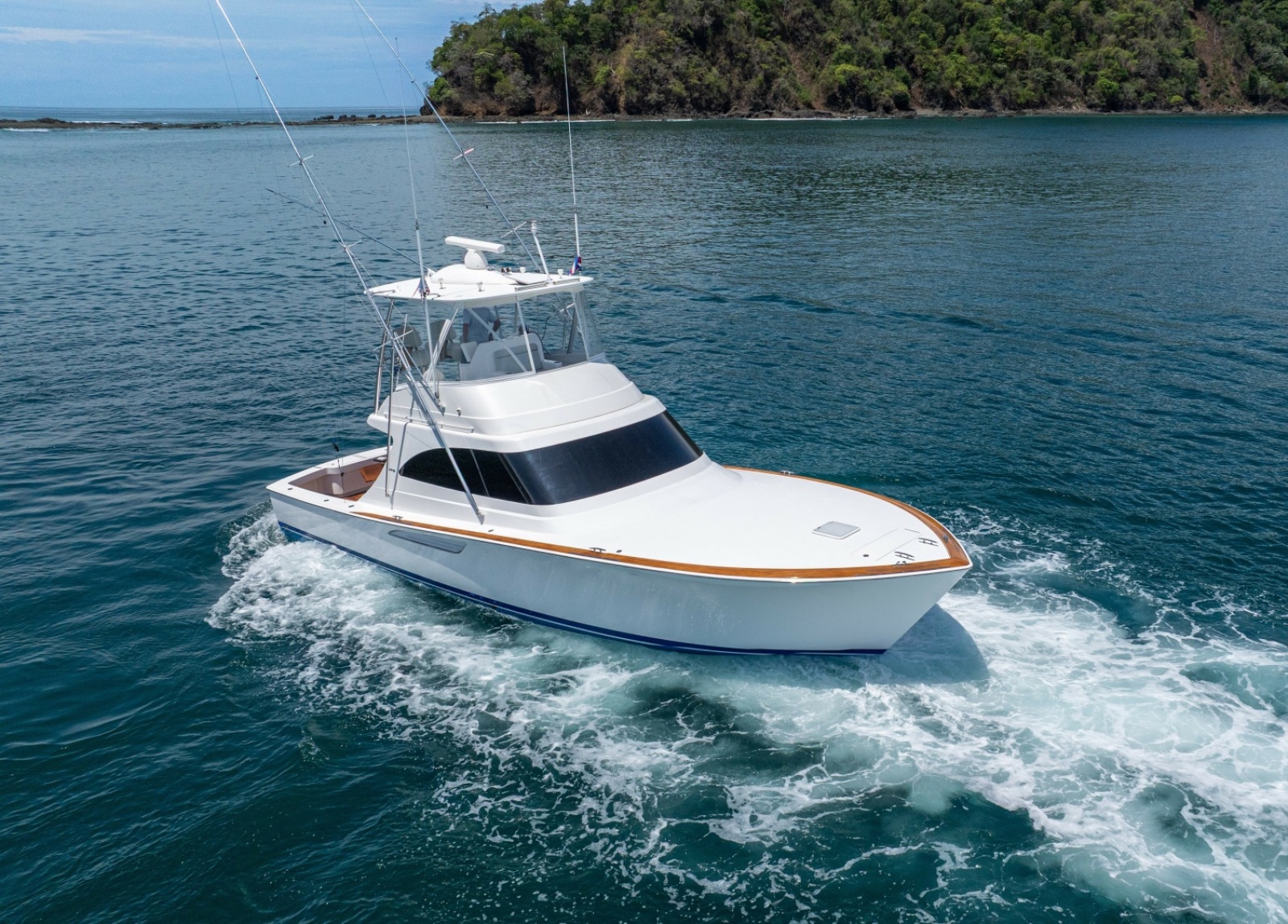 2023 Viking 46 Billfish