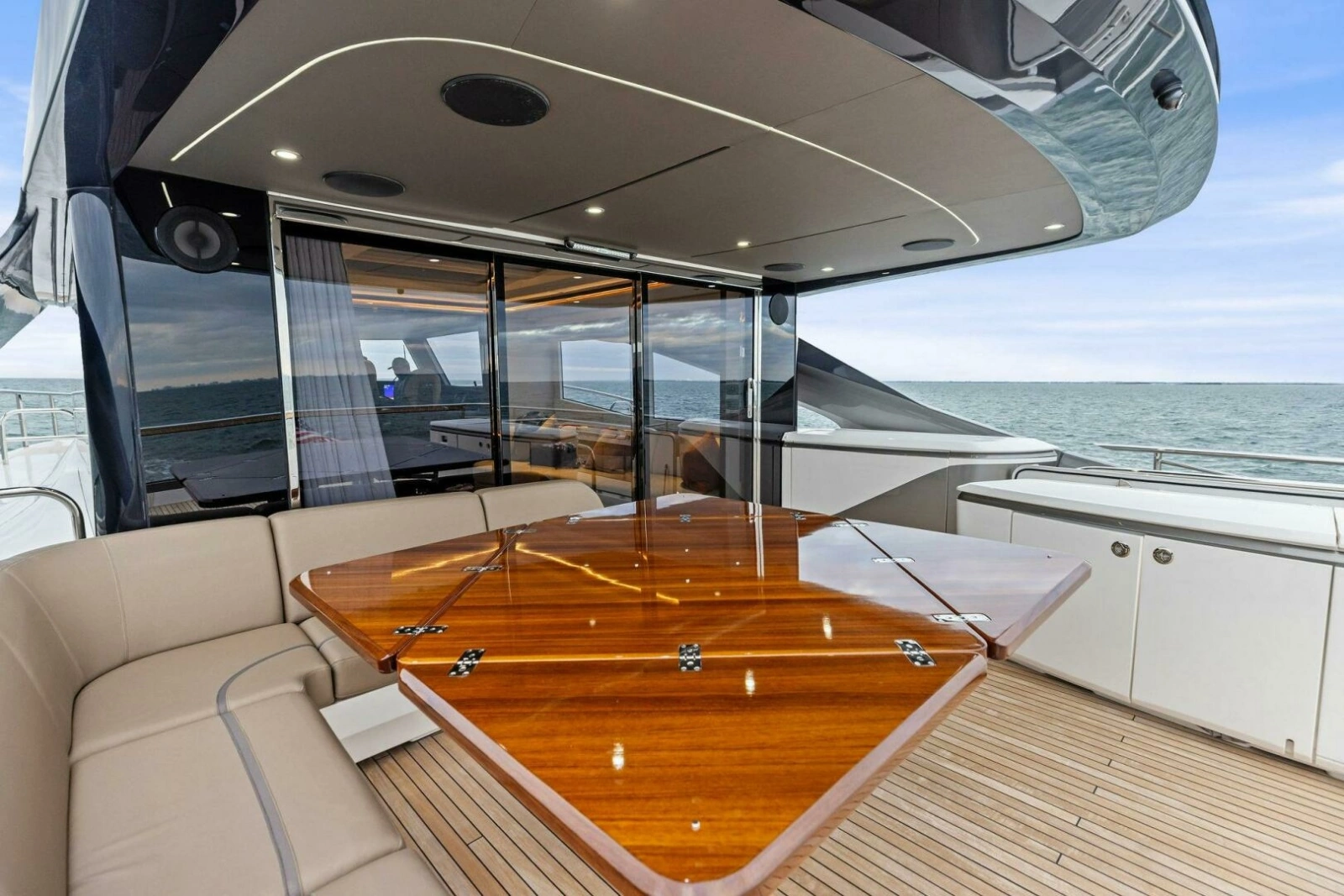 Amarula Sun 80ft Princess Yacht For Sale