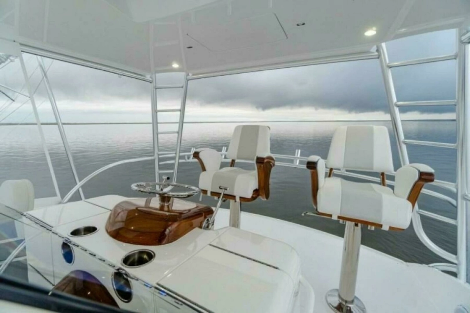 New Viking 54 Convertible