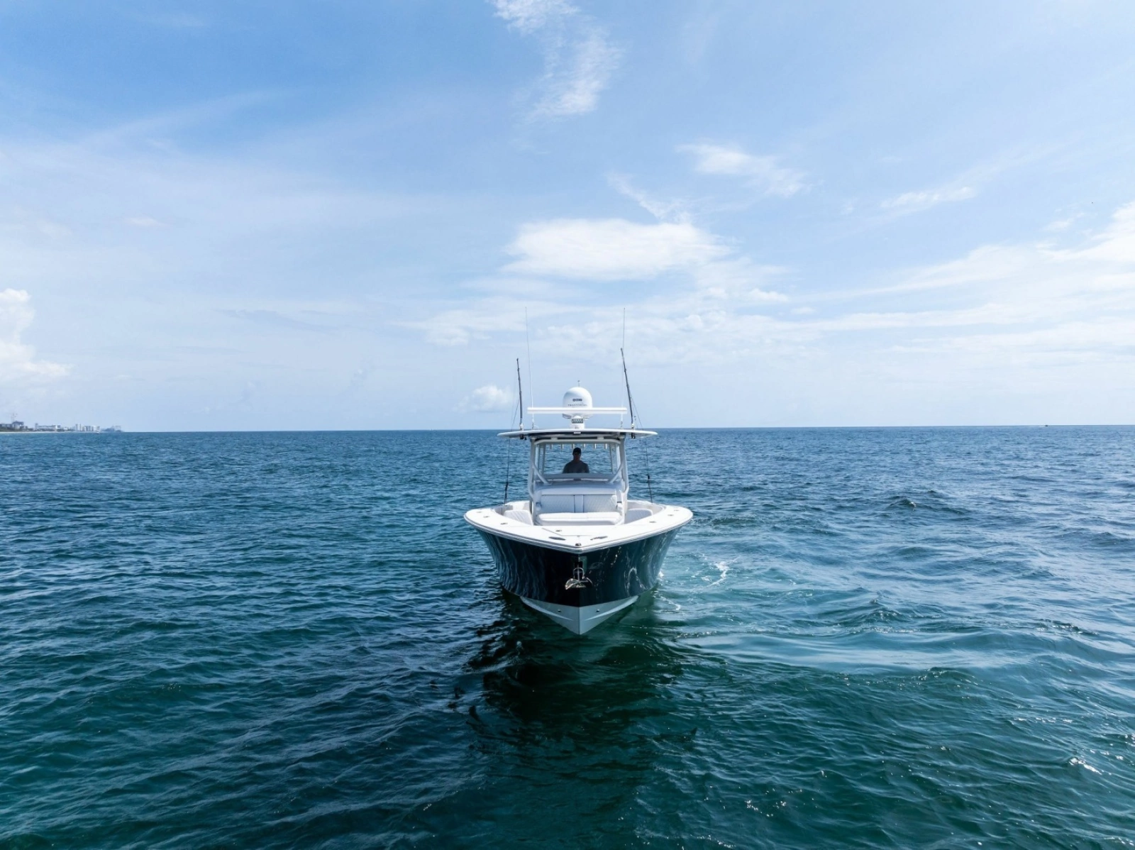 2020 Jupiter 43 SF MENACE Profile