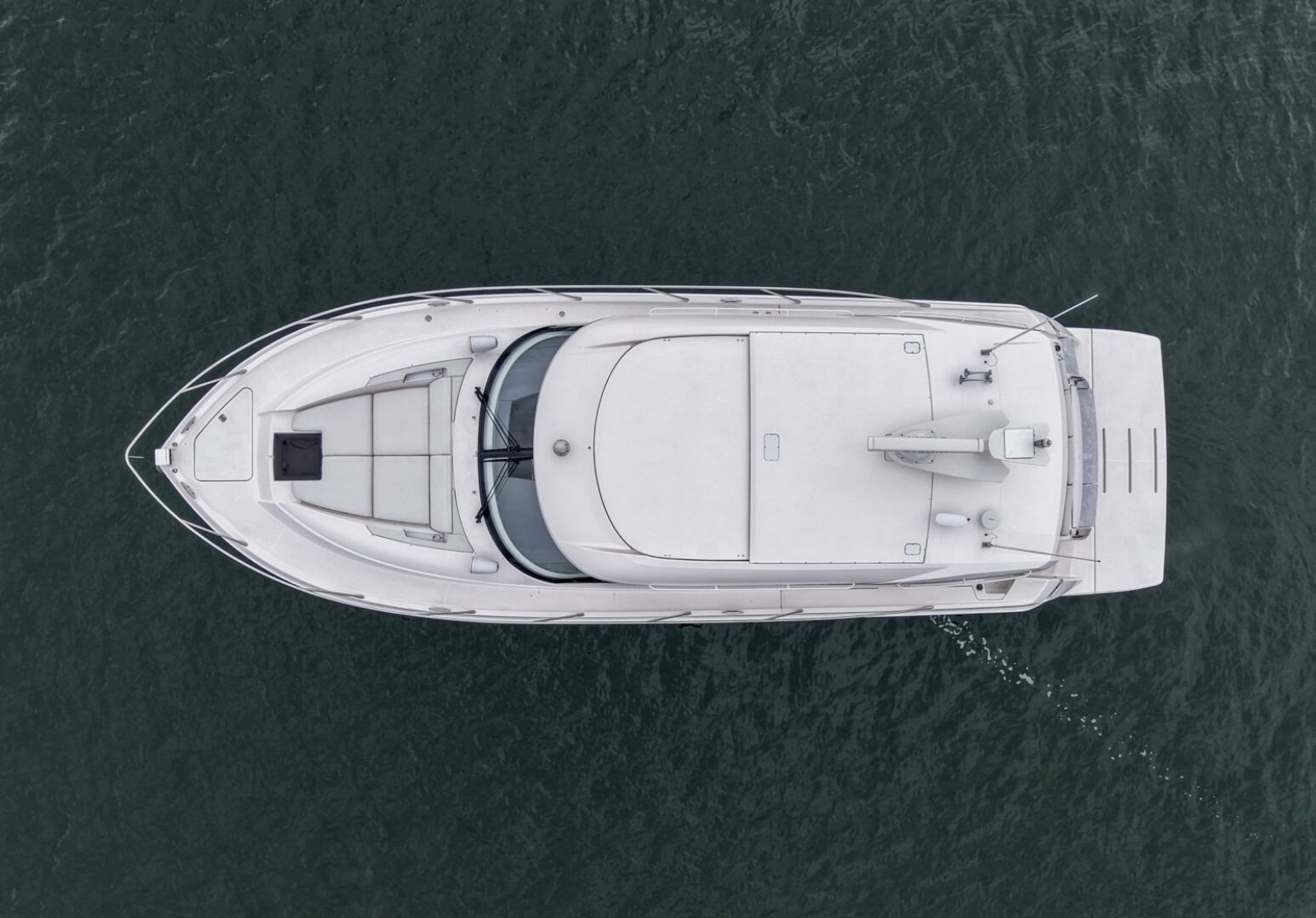 49' 2019 Tiara Yachts C49 Coupe