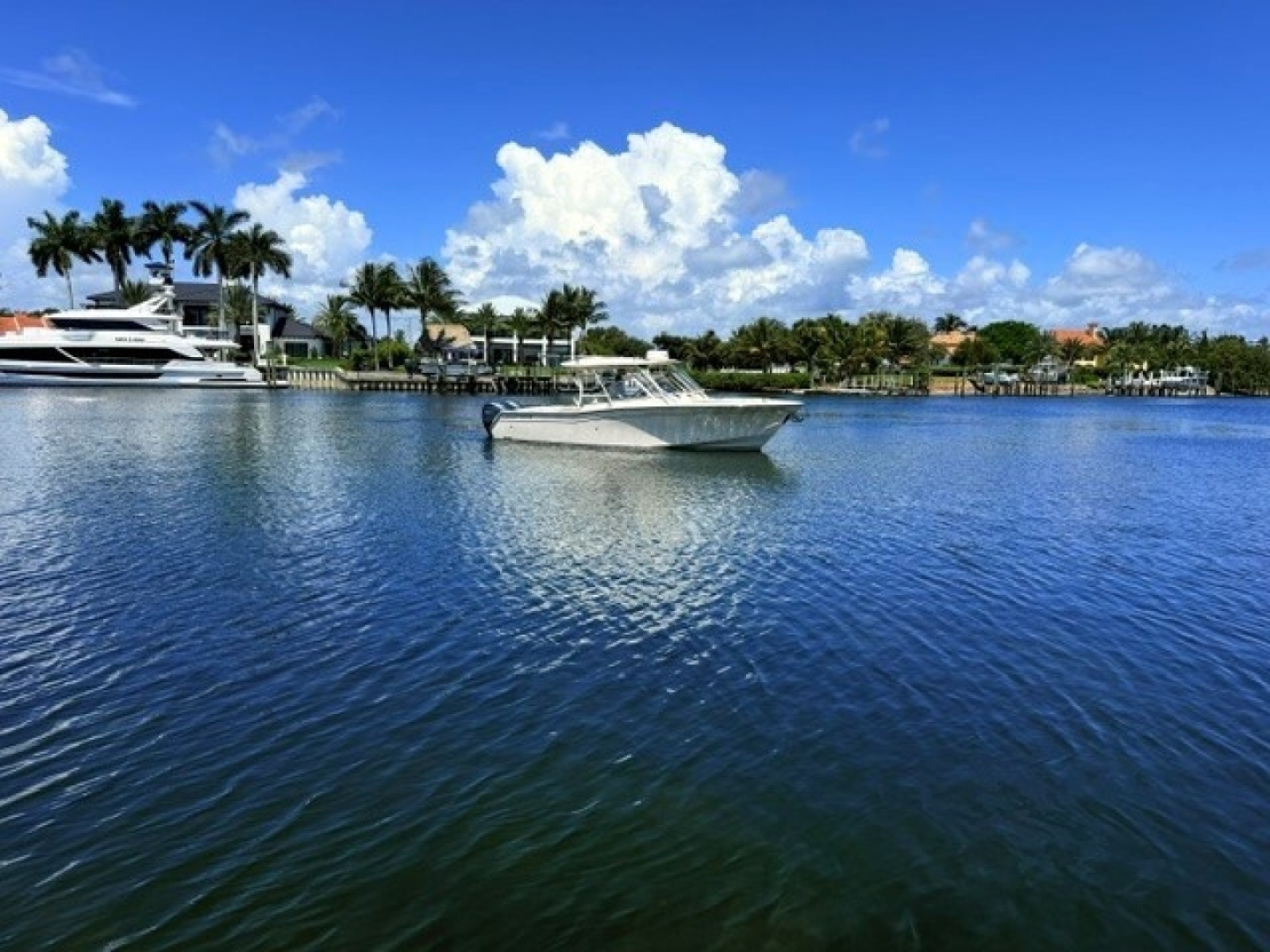 Grady-White 307 Freedom - Sea Sweet II