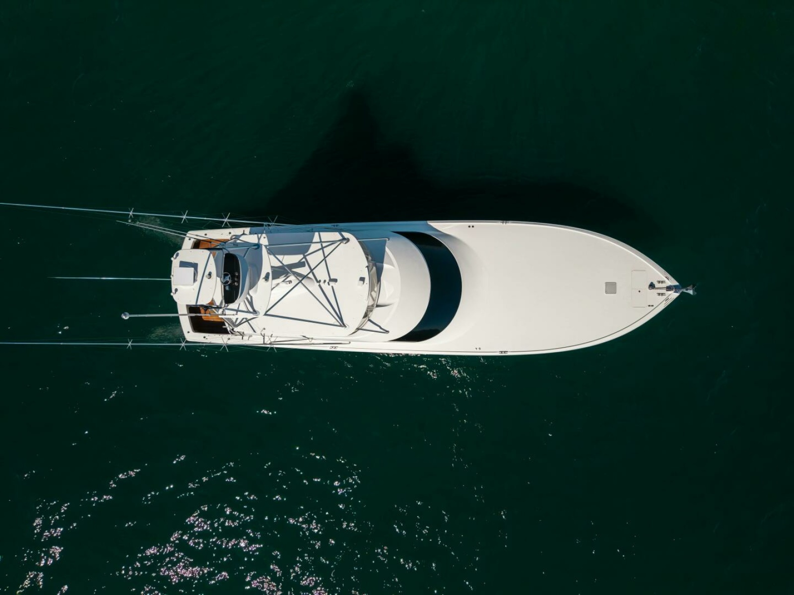 76' 2013 Viking 76 Convertible