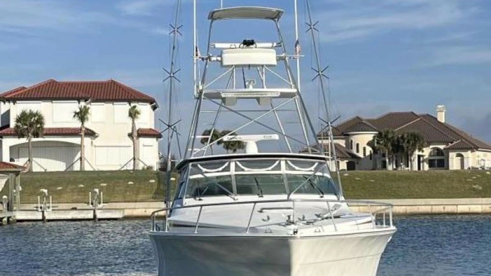 1993 Bertram 46 Moppie Lady Dianna
