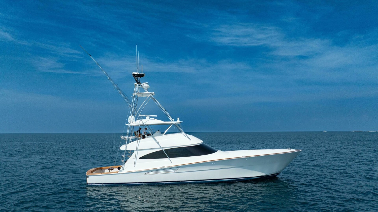 Free Spool 2023 Viking 72 Convertible 72 ft Convertible Boats for sale