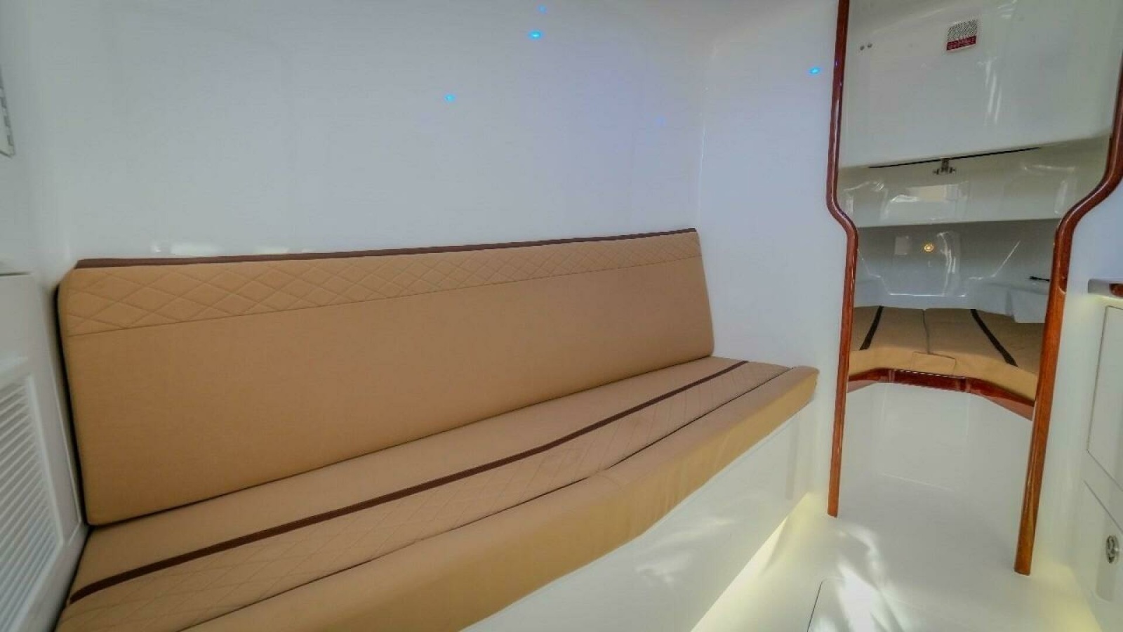 2024 Maverick Yachts Costa Rica 36 Walkaround- GAME ON- Galley